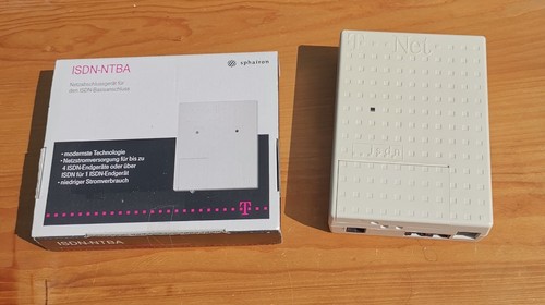 Isdn ntba einer - ovp,