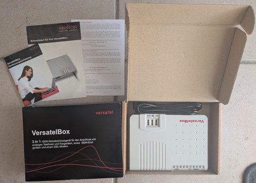 Versatelbox sphairon - versatelbox,