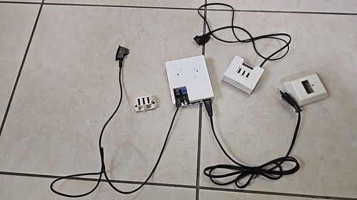 Dsl splitter ntba gebraucht - dsl,